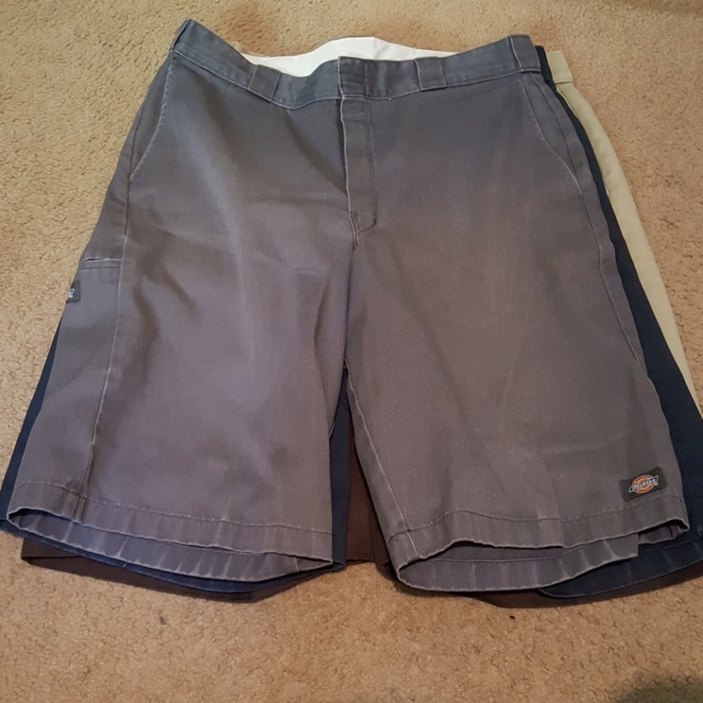 Used Dickies Shorts